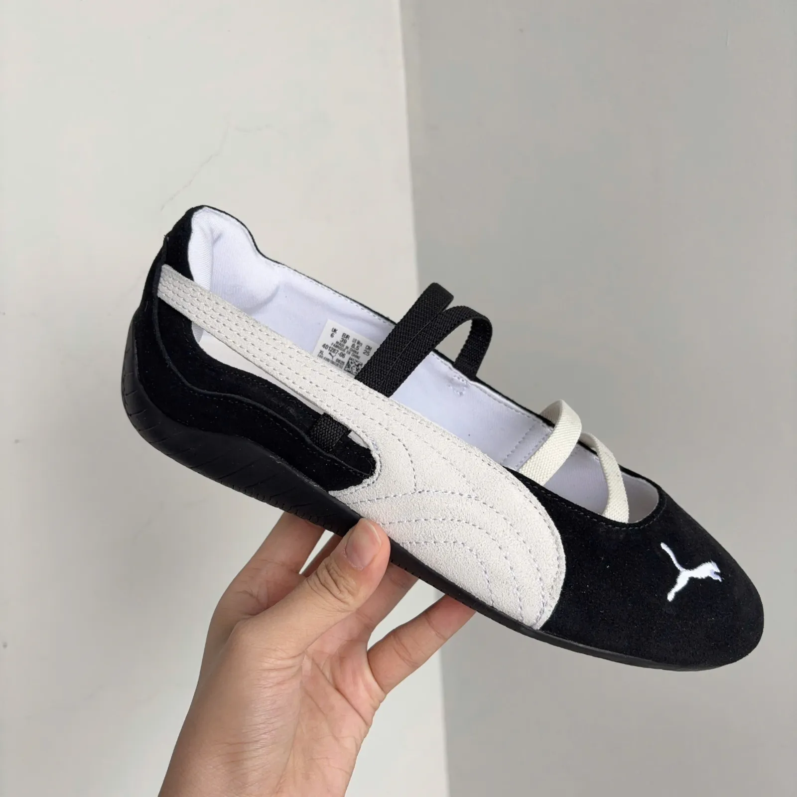 Puma Speedcat Ballet Black (401287-06)