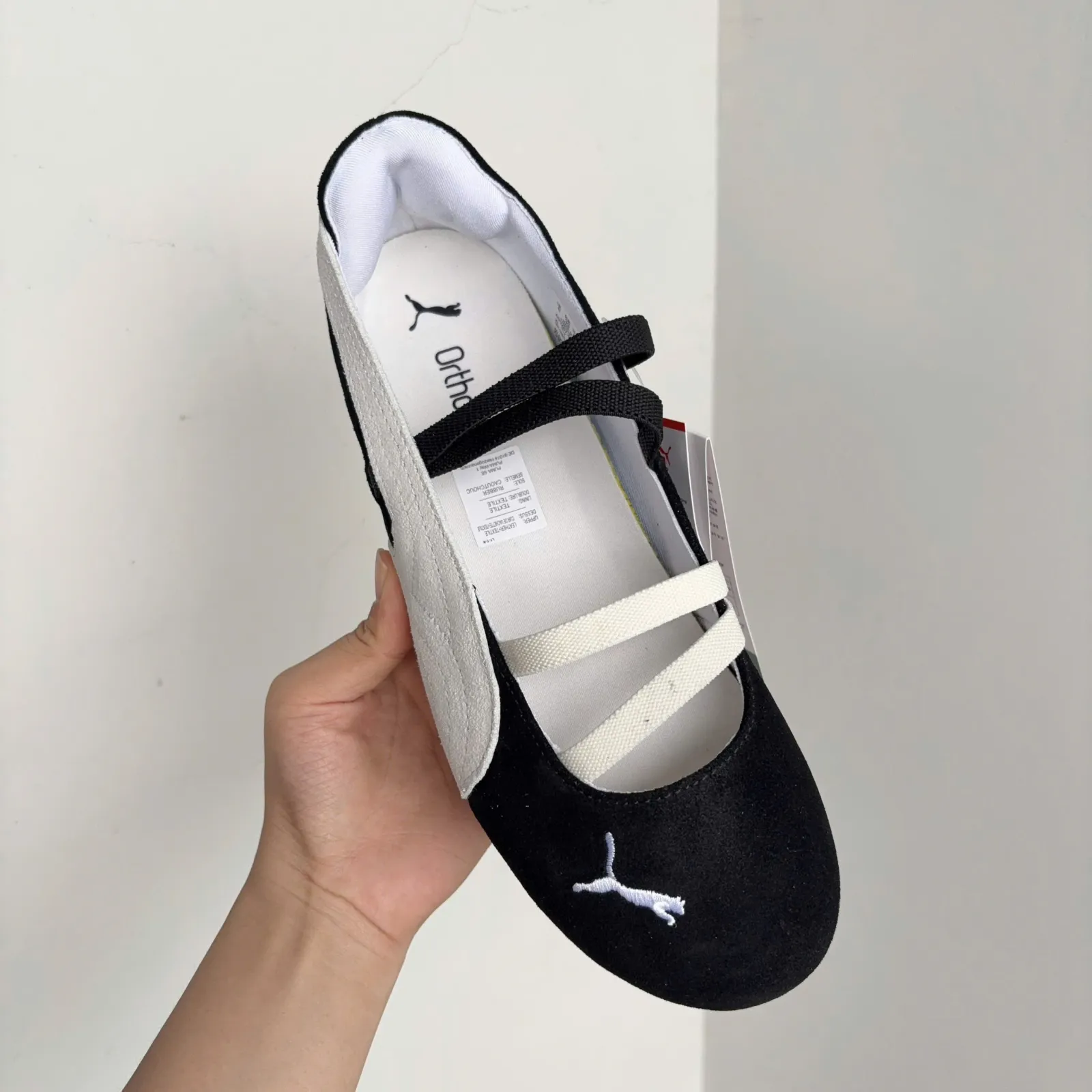 Puma Speedcat Ballet Black (401287-06)