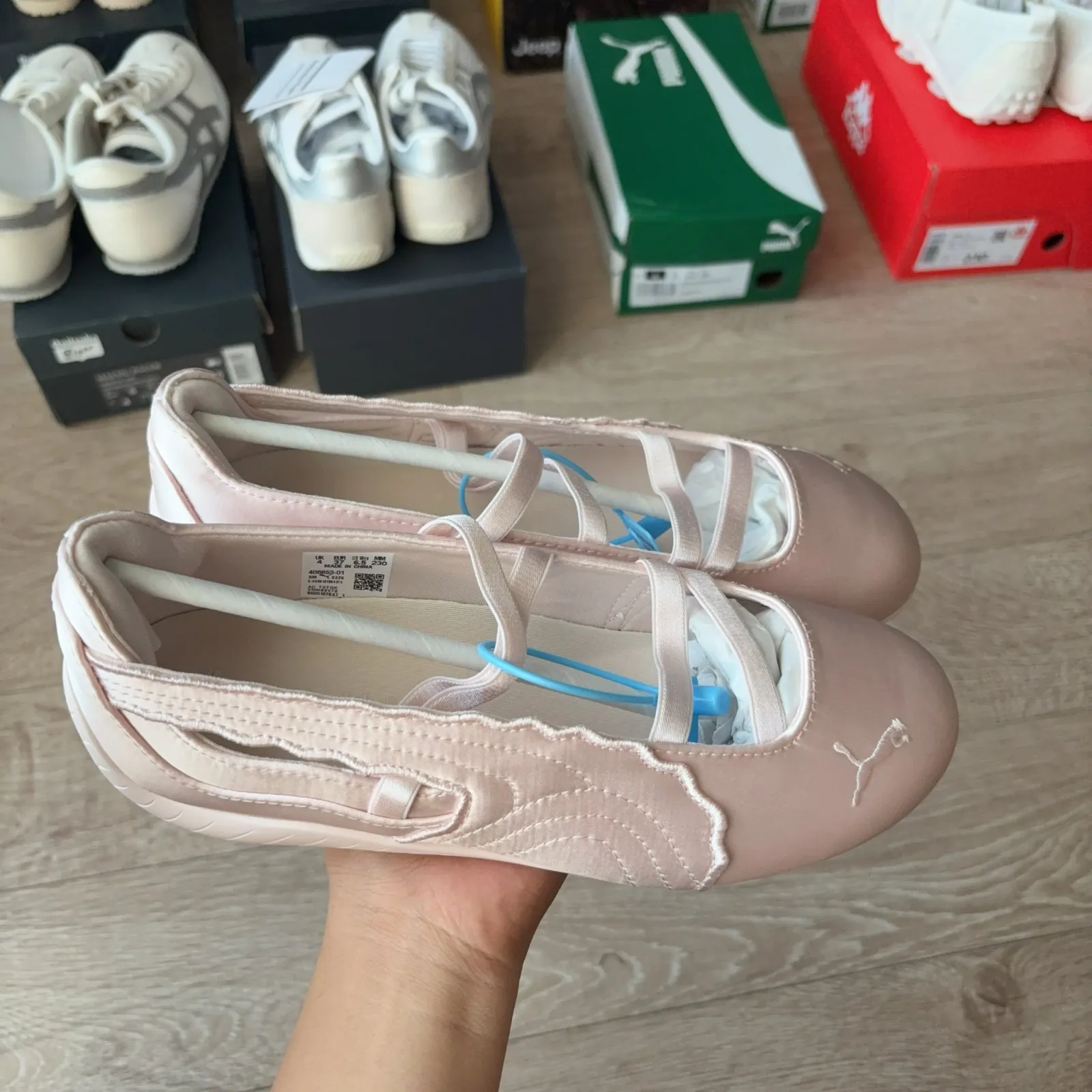 Puma Speedcat Ballet Jasmine Venus (406853-01)