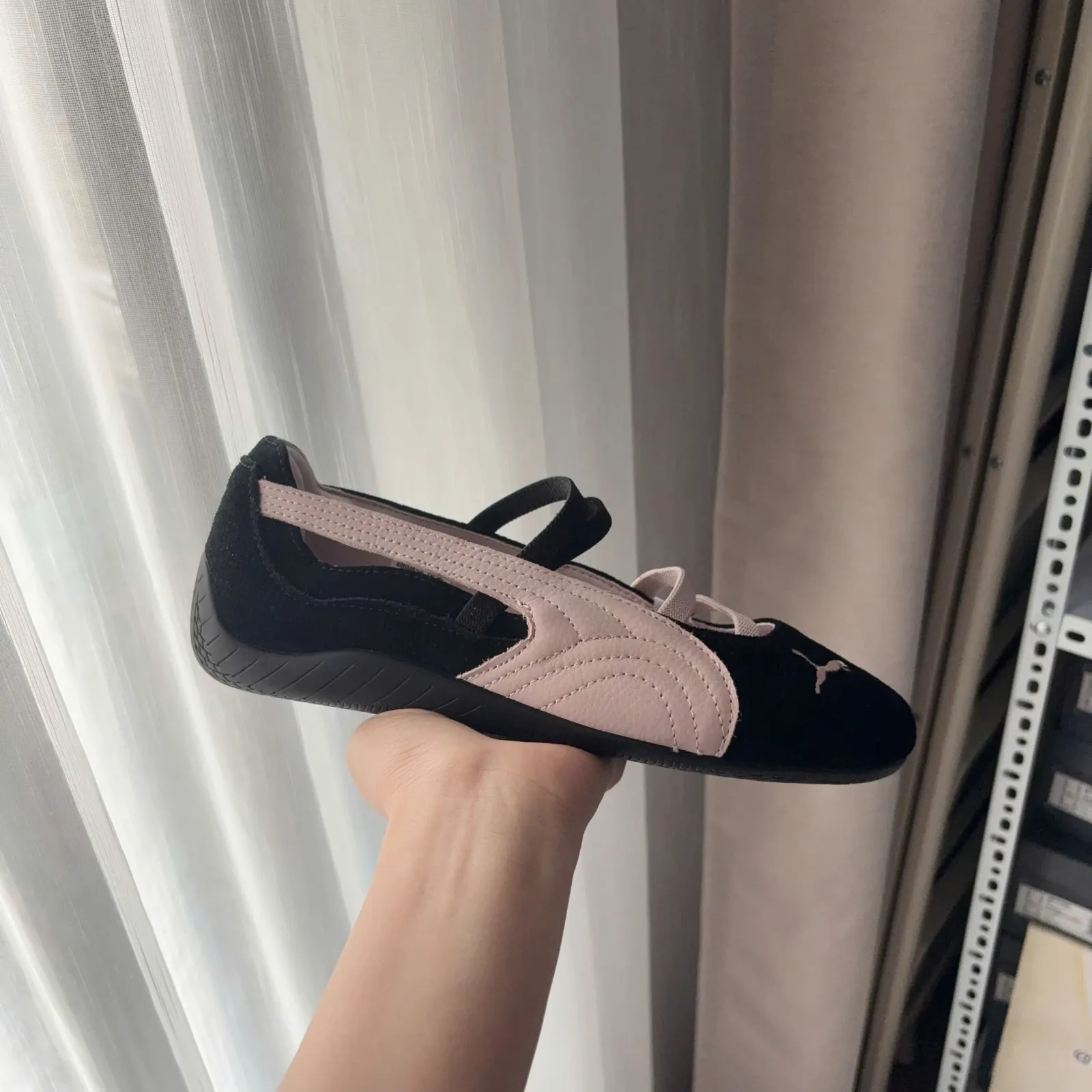 Puma Speedcat Ballet Mauve Mist (401287-02) (406334-02)
