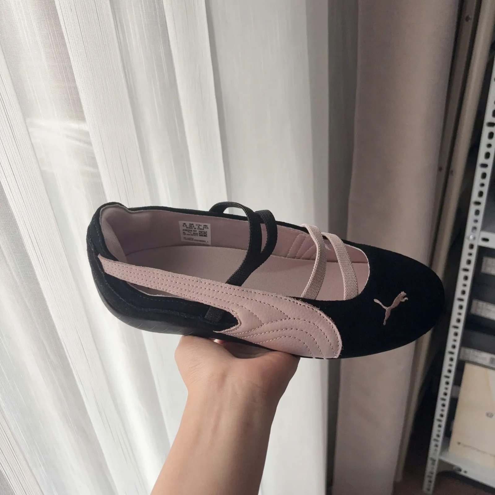Puma Speedcat Ballet Mauve Mist (401287-02) (406334-02)