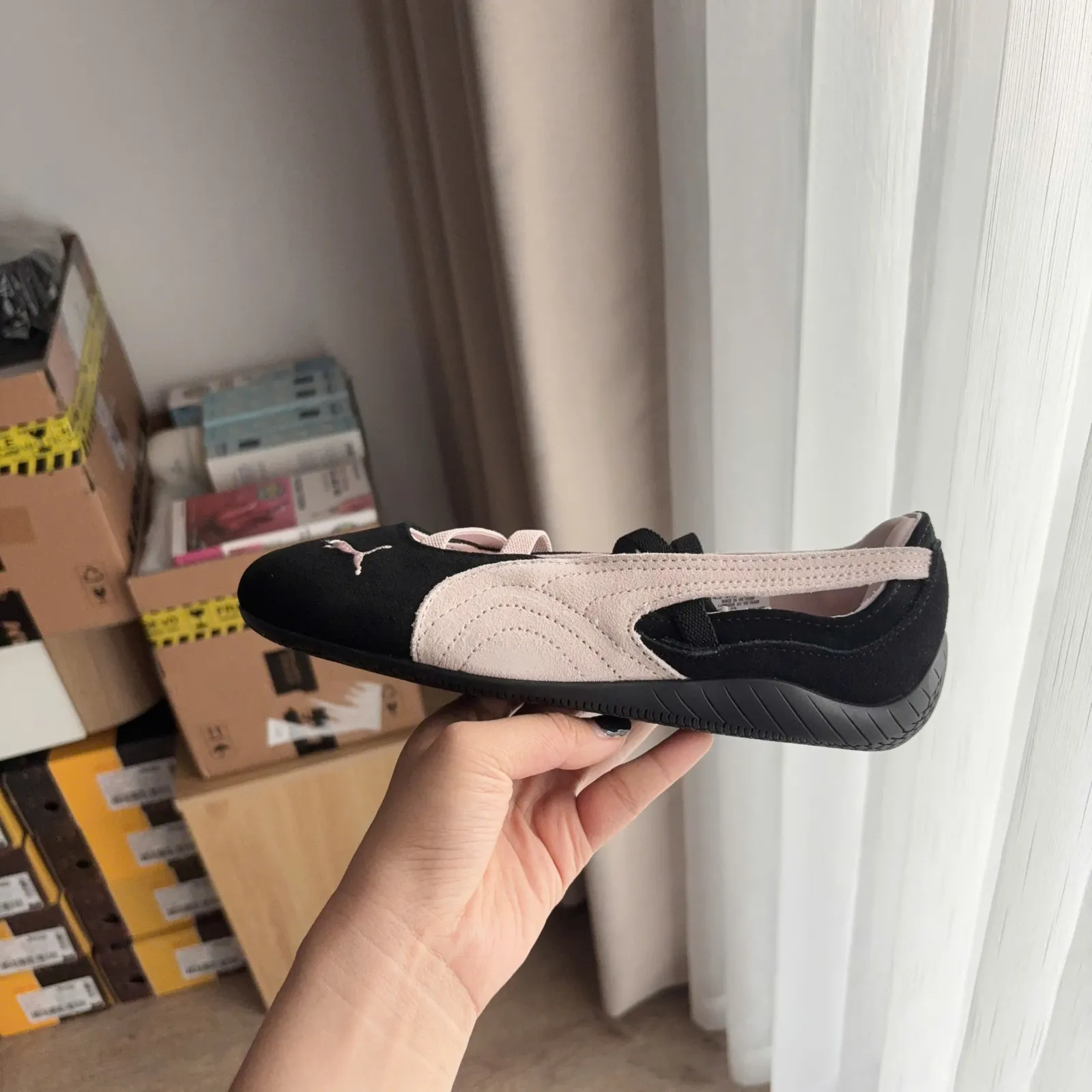 Puma Speedcat Ballet Mauve Mist (401287-02) (406334-02)