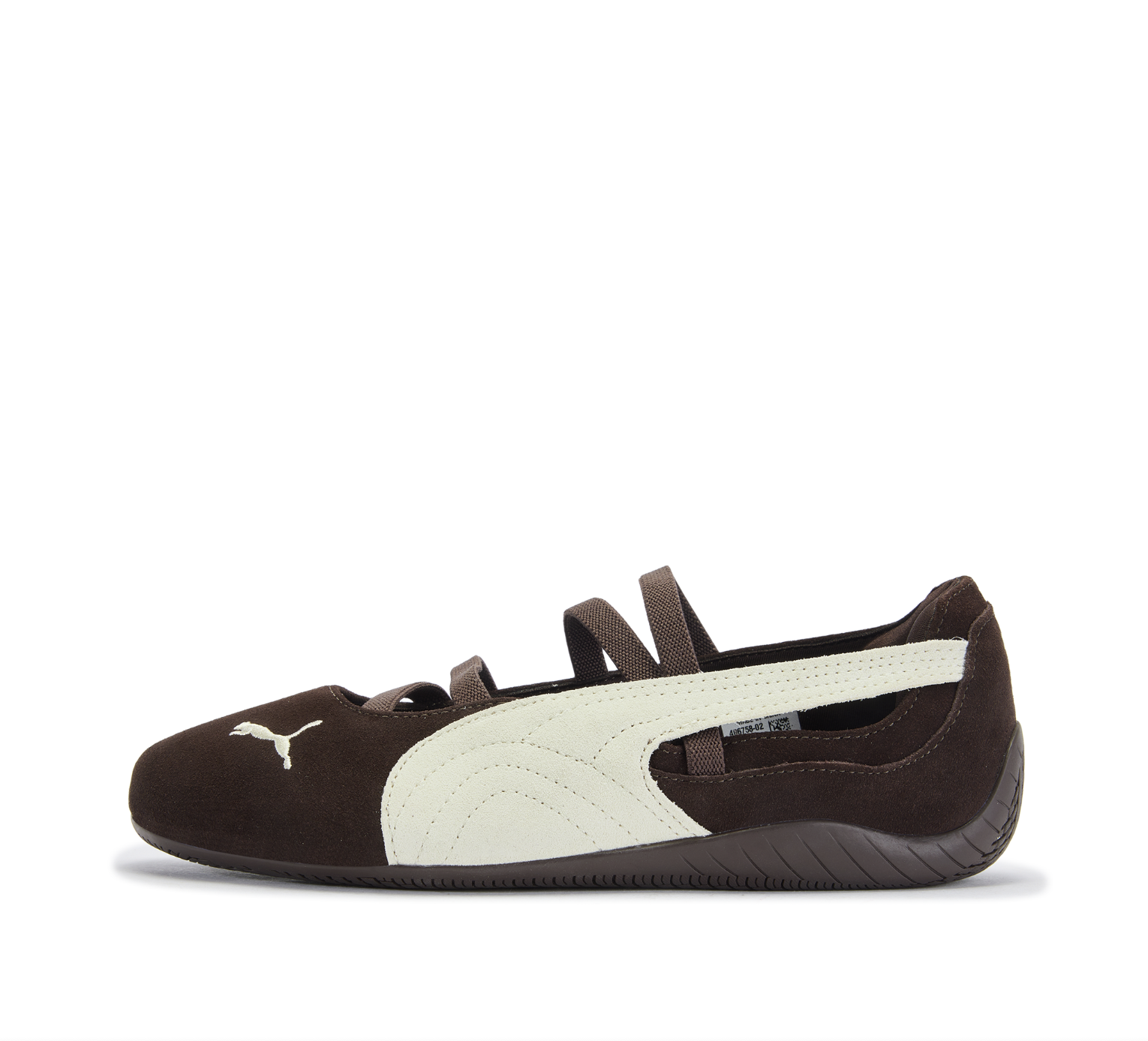 Puma Speedcat Ballet ‘Dark Chocolate’ (406758-02)