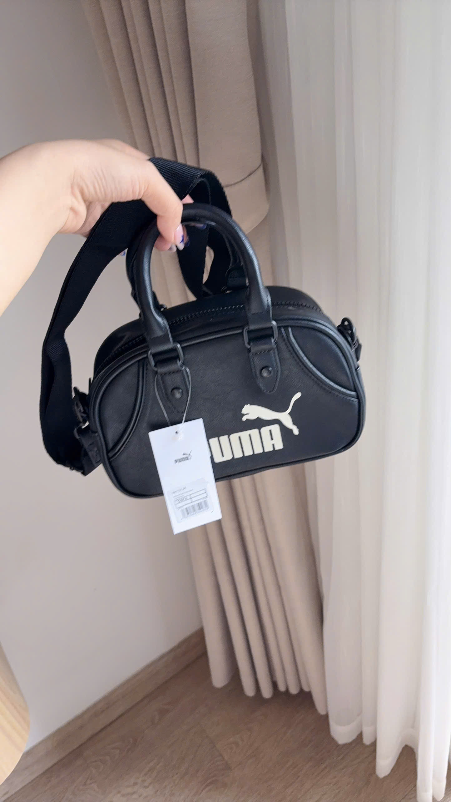 Túi cầm tay unisex Puma mini Archive (OSFA)